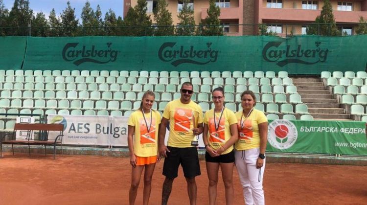 Девойките на "Хасково 2015" са републикански вицешампионки