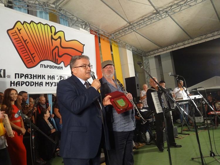 8 хиляди слушаха и аплодираха Ибряма в Първомай Репортаж от ХХI Празник на тракийската народна музика и песен „Първомай 2019“