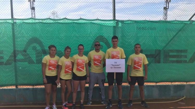 Девойките на "Хасково 2015" са републикански вицешампионки