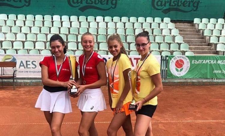 Девойките на "Хасково 2015" са републикански вицешампионки