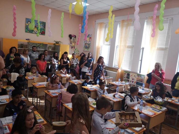 Спорна и успешна учебна година!