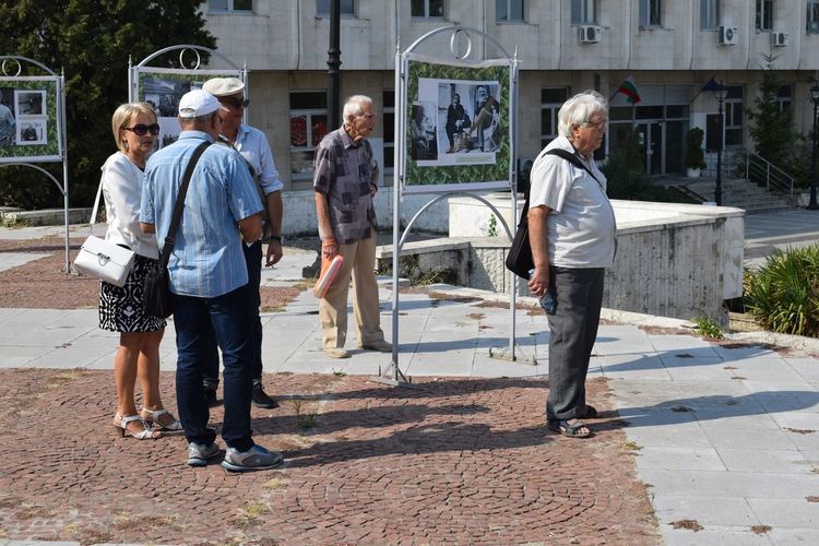 Снимки: ГБ "Паисий Хилендарски"