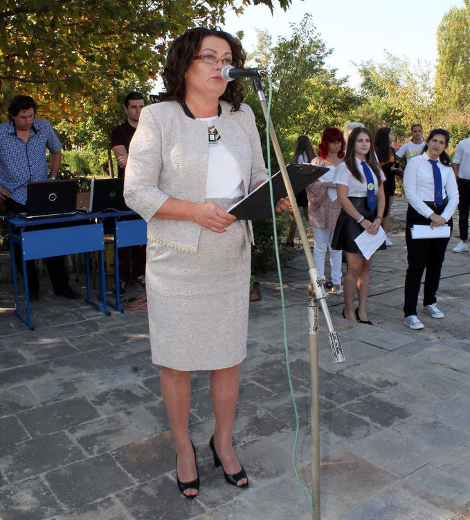 Две гимназии в Хасково посрещнаха осмокласници в нови професии