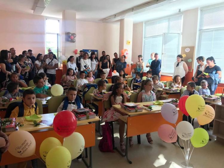 Спорна и успешна учебна година!