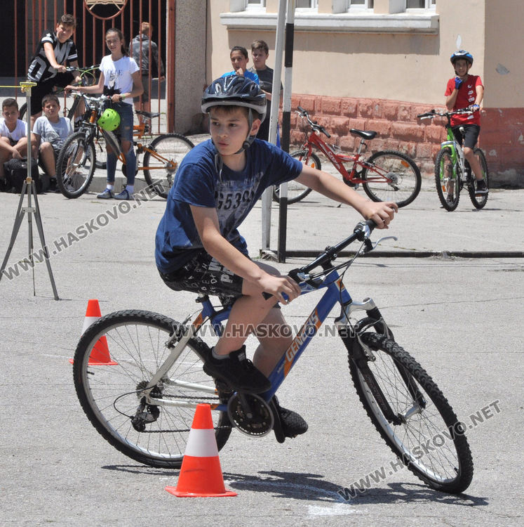 Хасково се включва в Европейската седмица на мобилността с велопоход