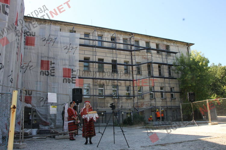 Първия център в областта за възрастни хора с деменция изграждат в Димитровград