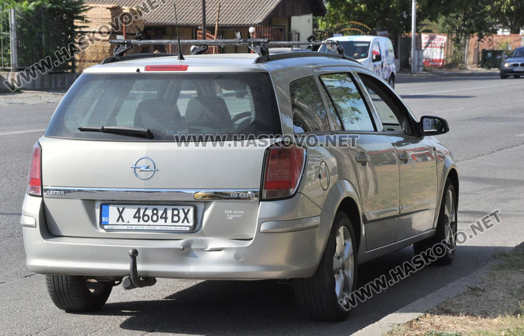 Шофьор на Дачия причини верижна катастрофа на Кърджалийска