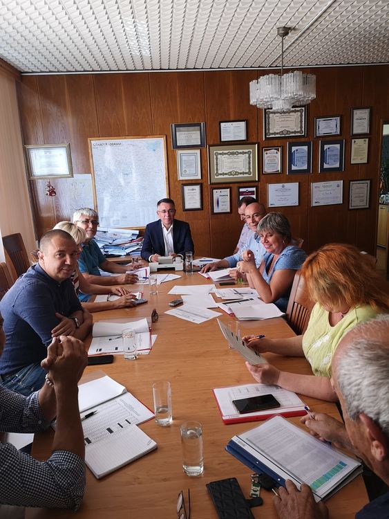 Партиите се споразумяха за състава на ОИК