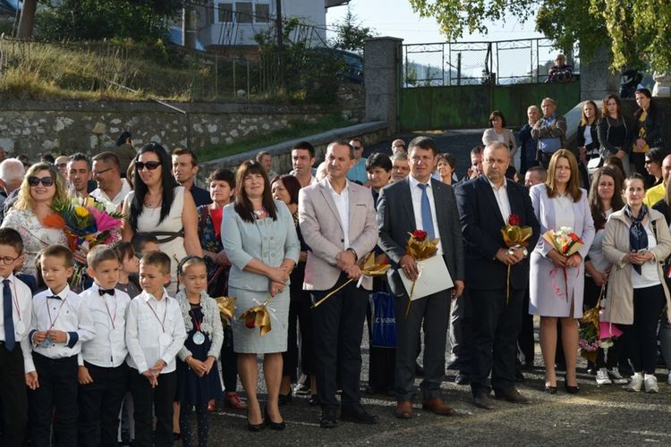 Откриха новата учебна година в СУ „Васил Левски“ в Ардино