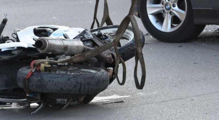 Две катастрофи за денонощие в областта, в Кърджали пострада мотоциклетист