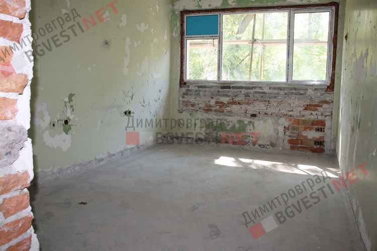 Първия център в областта за възрастни хора с деменция изграждат в Димитровград