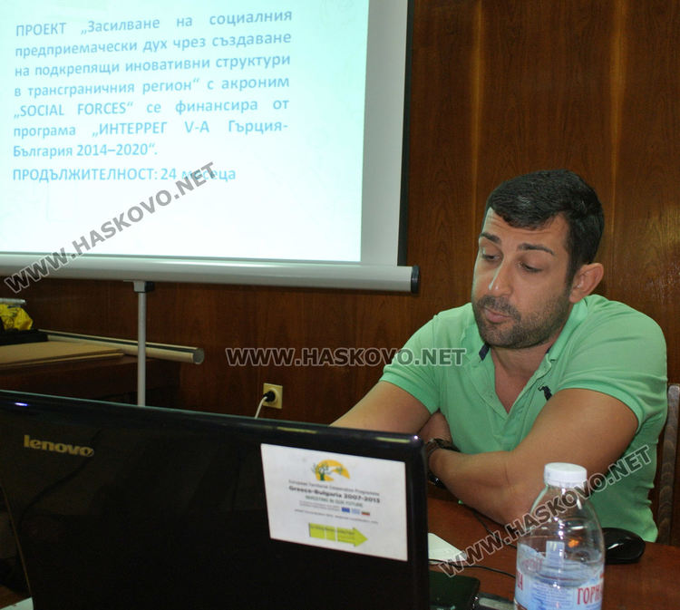 Социалното предприемачество в България-слабо развито, заради ниската подкрепа от държавата