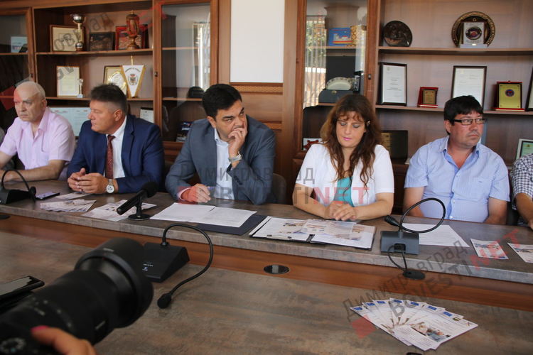 Първия център в областта за възрастни хора с деменция изграждат в Димитровград