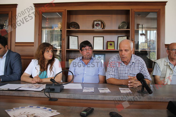 Първия център в областта за възрастни хора с деменция изграждат в Димитровград