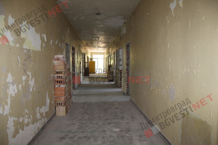 Първия център в областта за възрастни хора с деменция изграждат в Димитровград