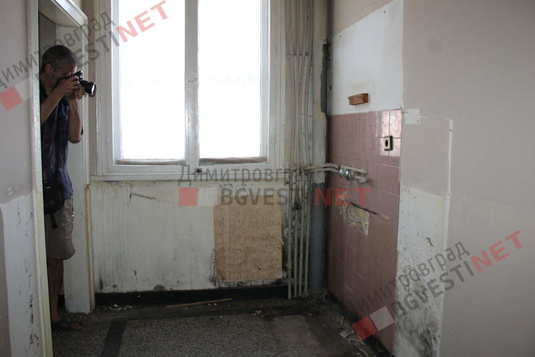 Първия център в областта за възрастни хора с деменция изграждат в Димитровград