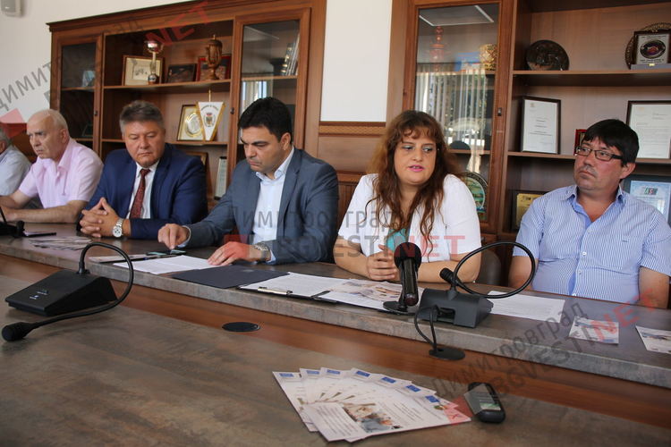 Първия център в областта за възрастни хора с деменция изграждат в Димитровград