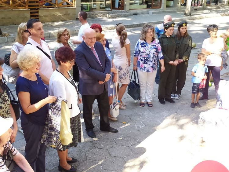 БЧК в Кърджали отбеляза 105 г.от своето създаване, зачете доброволците