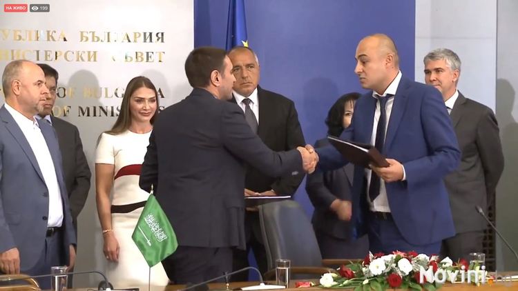 Подписаха за изграждането на Балкански поток