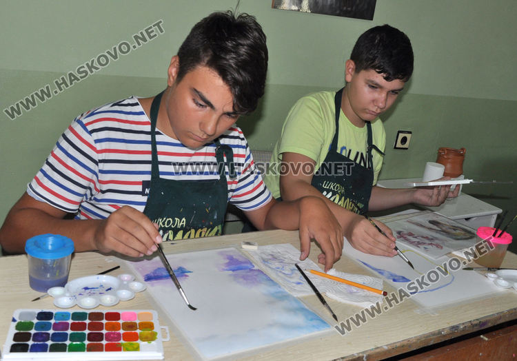 Трима от "Колорит" с награди от национален конкурс на пожарната