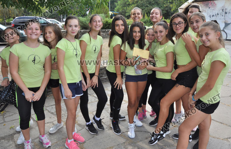 Малки и големи се включиха във велопоход в "Кенана" в Седмицата на мобилността