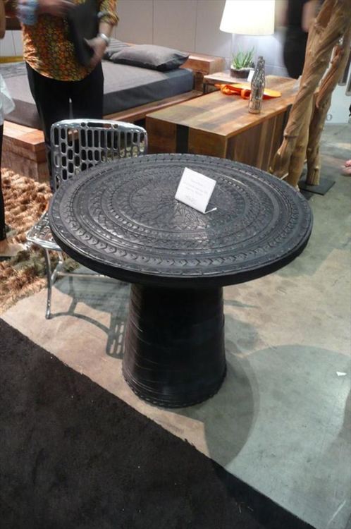 Старите гуми - няколко идеи как да ги използваме (видео)