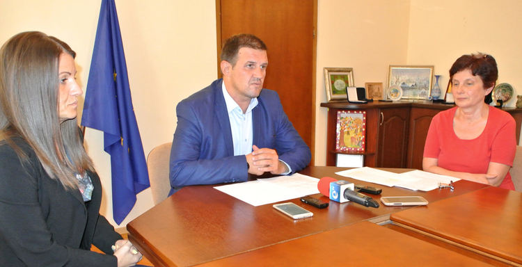 Земите по Параграф 4 в  Хасково вече са нанесени в помощен план