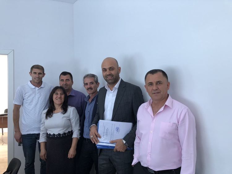 Ервин Хасан от ГЕРБ влиза в битката за кметския стол в Джебел