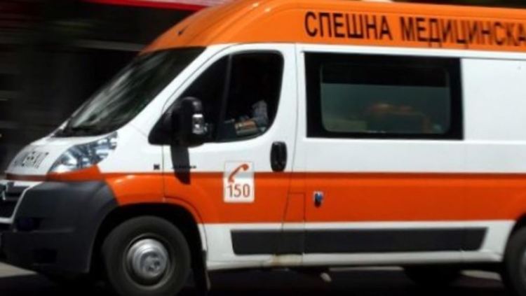 Катерушка падна върху дете в Асеновград
