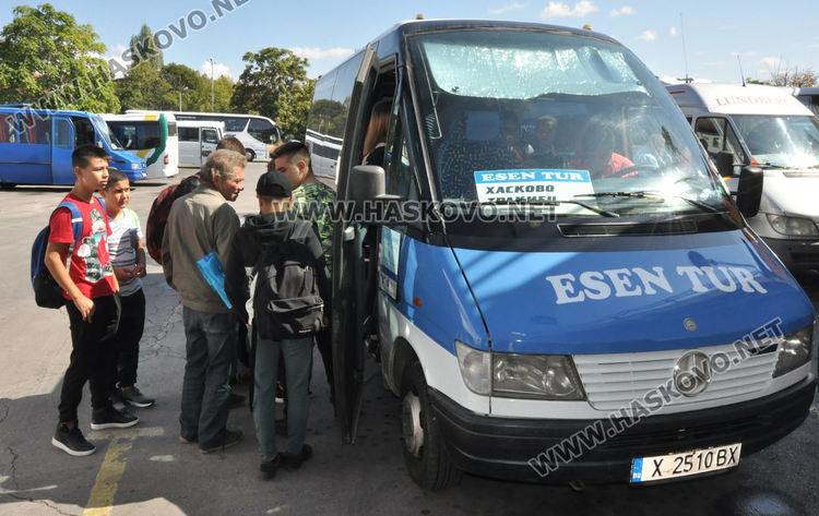 ДАИ с масирани проверки на автобусите преди почивните дни