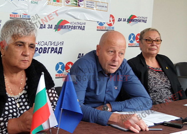 Стефан Димитров отново се включва в надпреварата за кметския стол