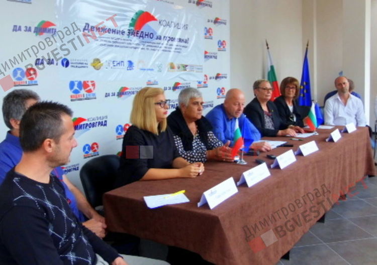 Стефан Димитров отново се включва в надпреварата за кметския стол