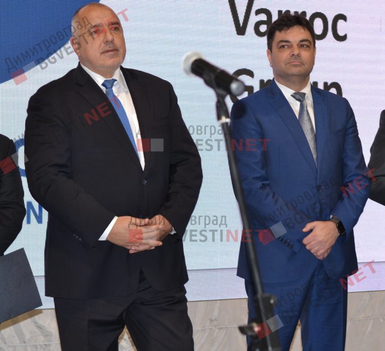 ИК на ГЕРБ официално потвърди Иво Димов за кандидат-кмет на Димитровград