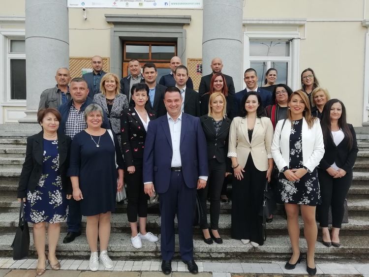 Никола Чанев се регистрира като кандидат за кмет, води листата на ГЕРБ в Кърджали