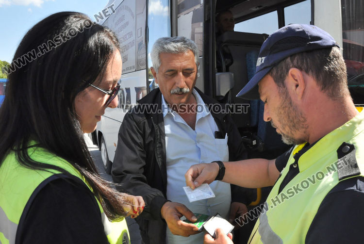 ДАИ с масирани проверки на автобусите преди почивните дни
