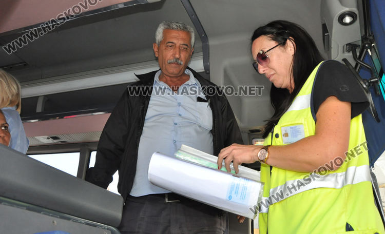 ДАИ с масирани проверки на автобусите преди почивните дни