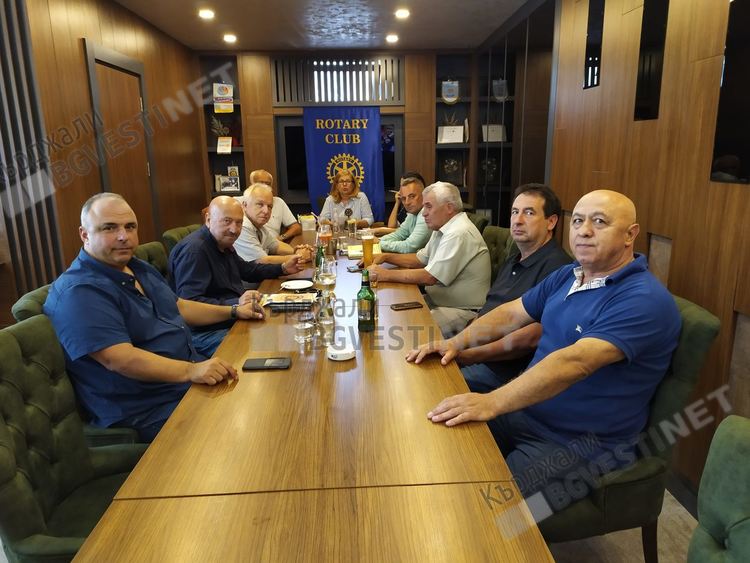 Ротарианците обединиха млади архитекти от Балканите в името на красотата и мира