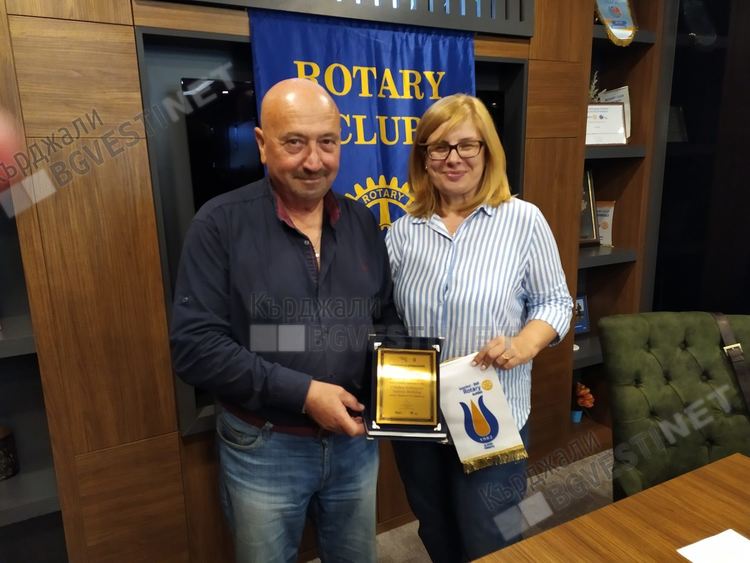 Ротарианците обединиха млади архитекти от Балканите в името на красотата и мира