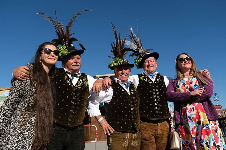 Започна Октоберфест