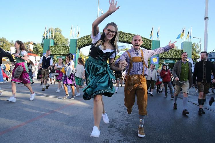 Започна Октоберфест