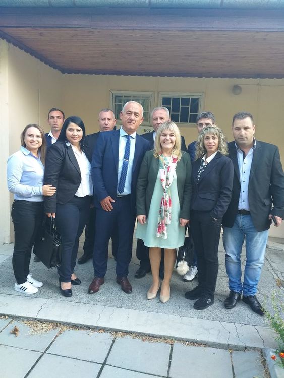 ПП ГЕРБ издигна предприемачът Ниязи Раиф за кандидат кмет на Черноочене