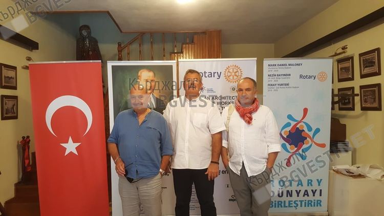 Ротарианците обединиха млади архитекти от Балканите в името на красотата и мира