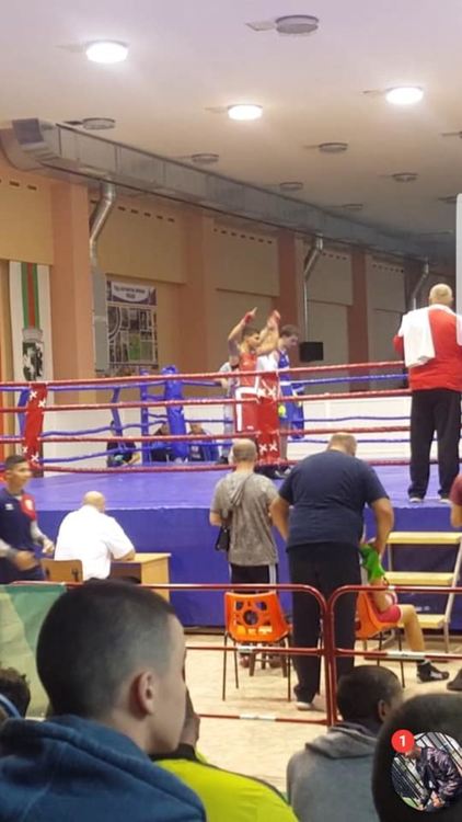 Злато и два сребърни медала за хасковските боксьори от Държавното в Сливен