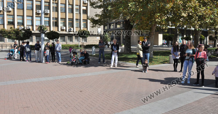 Тържествен ритуал и концерти в Хасково за Независимостта на България