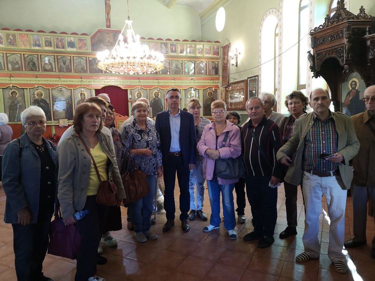 Ашуре в църквите и джамията занесе кметът