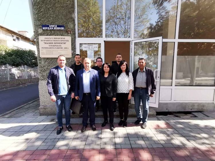 ДПС-Момчилград регистрира кандидатите си за кмет на община, кметове на населени места и общински съветници