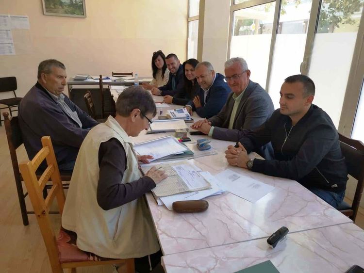 ДПС-Момчилград регистрира кандидатите си за кмет на община, кметове на населени места и общински съветници