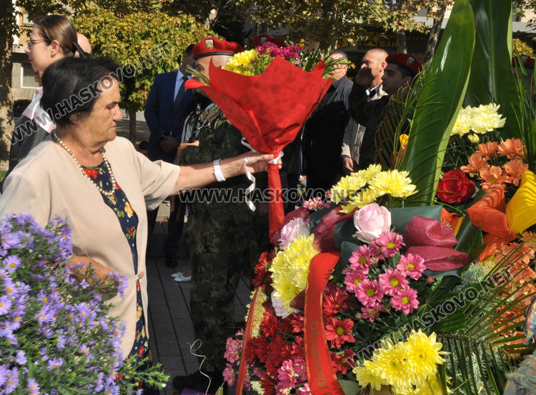 Тържествен ритуал и концерти в Хасково за Независимостта на България