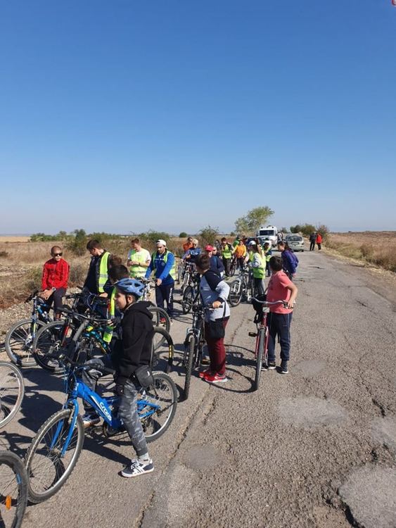 „Върви с нас!“ обедини 60 велосипедисти по маршрута до Брягово 