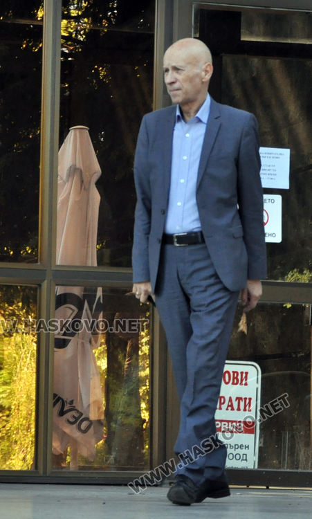 Беливанов влиза в битка за нов мандат, но от ССД